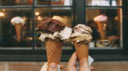 Madhya Pradesh news, 55 people fall sick after eating ice cream, religious function khargone, Khargo