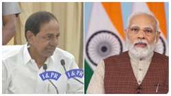 PM Modi, KCR, Telangana 