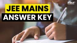 jee mains answer key 2023, jee mains session 2 answer key