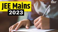 JEE mains 2023 result to be released soon 