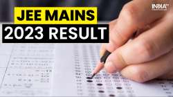 JEE Main Result 2023, JEE Main Result 2023 Session 2