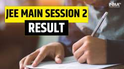 JEE Mains Session 2 Result 2023, JEE Mains Result 2023