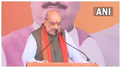 Amit Shah West Bengal visit, Amit Shah in West Bengal today, Amit Shah in West Bengal