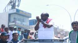 Former Karnataka CM HD Kumaraswamy hospitalised, HD Kumaraswamy hospitalised in Bengaluru, HD Kumara