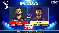 RCB vs KKR