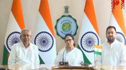 Mamata asserted message is clear Opposition parties are united