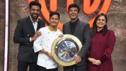 MasterChef India winner