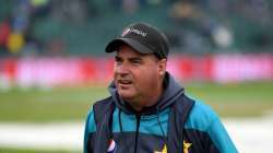 Mickey Arthur appointed as Pakistan men's team director