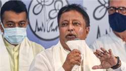 Mukul Roy to take another U-turn