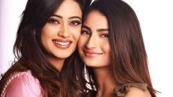 Shweta Tiwari and Palak Tiwari