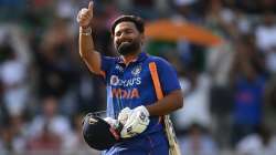 Rishabh Pant to make first appearance in stadium