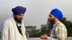 Amritpal Singh,Papalpreet arrested