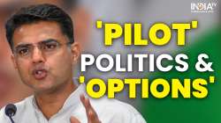 Sachin Pilot remain at the center of Rajasthan politics