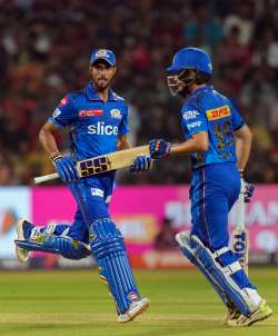 Mumbai Indians suffer in first two games in IPL