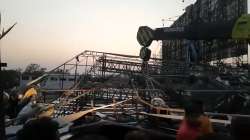 Maharashtra, Pune, Pune shed collapse, 