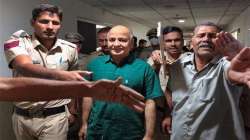 Excise policy scam: Delhi court dismisses bail plea of AAP leader Manish Sisodia in money laundering case