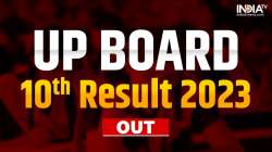 up board 10th result 2023, up board result 2023 class 10