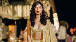 Rhea Chakraborty 