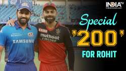 Rohit Sharma registers special feat in MI's 1st match of IPL 2023