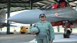 President Droupadi Murmu flies sortie in Sukhoi-30 fighter jet at Tezpur Air Force Station