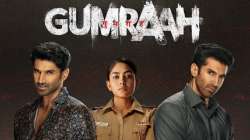 Gumraah poster