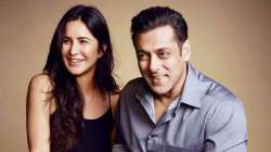 Katrina Kaif and Salman Khan  