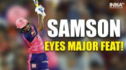 Sanju Samson set to break major feat 