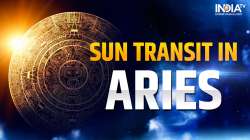 Sun Transit 2023: Effect on zodiac signs of Surya Gochar in Aries