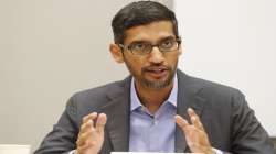 Sundar Pichai, GOOGLE CEO SUNADR PICHAI took home 226 million in 2022, layoffs at Google, sundar pic