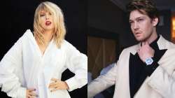 Taylor Swift and Joe Alwyn