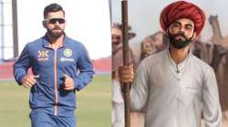 Virat Kohli gets a Rajasthani makeover through AI