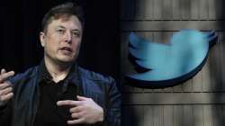 Twitter CEO Elon Musk