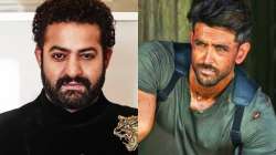 Jr NTR, Hrithik Roshan 