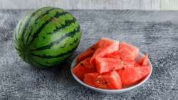 How to identify red and sweet watermelon without cutting it?