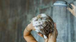 hair wash