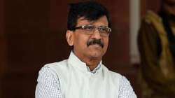 Shiv Sena leader Sanjay Raut 