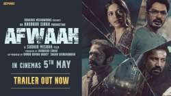 Afwaah release date