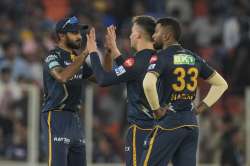 Gujarat Titans beat Lucknow Super Giants