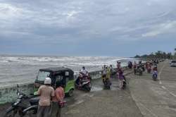 Cyclone Mocha: Civil defence teams deployed in West Bengal's Bakkhali Sea Beach after warning 