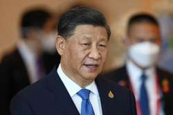 Chinese President Xi Jinping