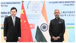 India-China, Jaishankar, border issue