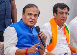 Assam CM Himanta Biswa Sarma bats for banning polygamy