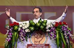 Ex-Maharashtra chief minister Uddhav Thackeray