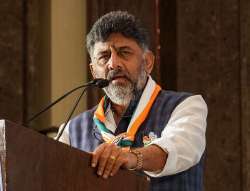 'We have passed a one-line resolution': KPCC chief DK Shivakumar on decision on Karnataka CM