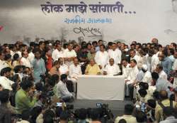 Sharad Pawar, NCP