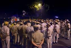 Delhi: After murder of two gangsters, 80 prison officers transferred 