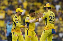 CSK beat MI