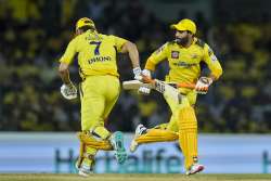 MS Dhoni in CSK vs DC IPL 2023