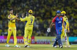 CSK vs DC IPL 2023