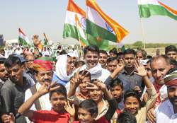 Congress leader Sachin Pilot